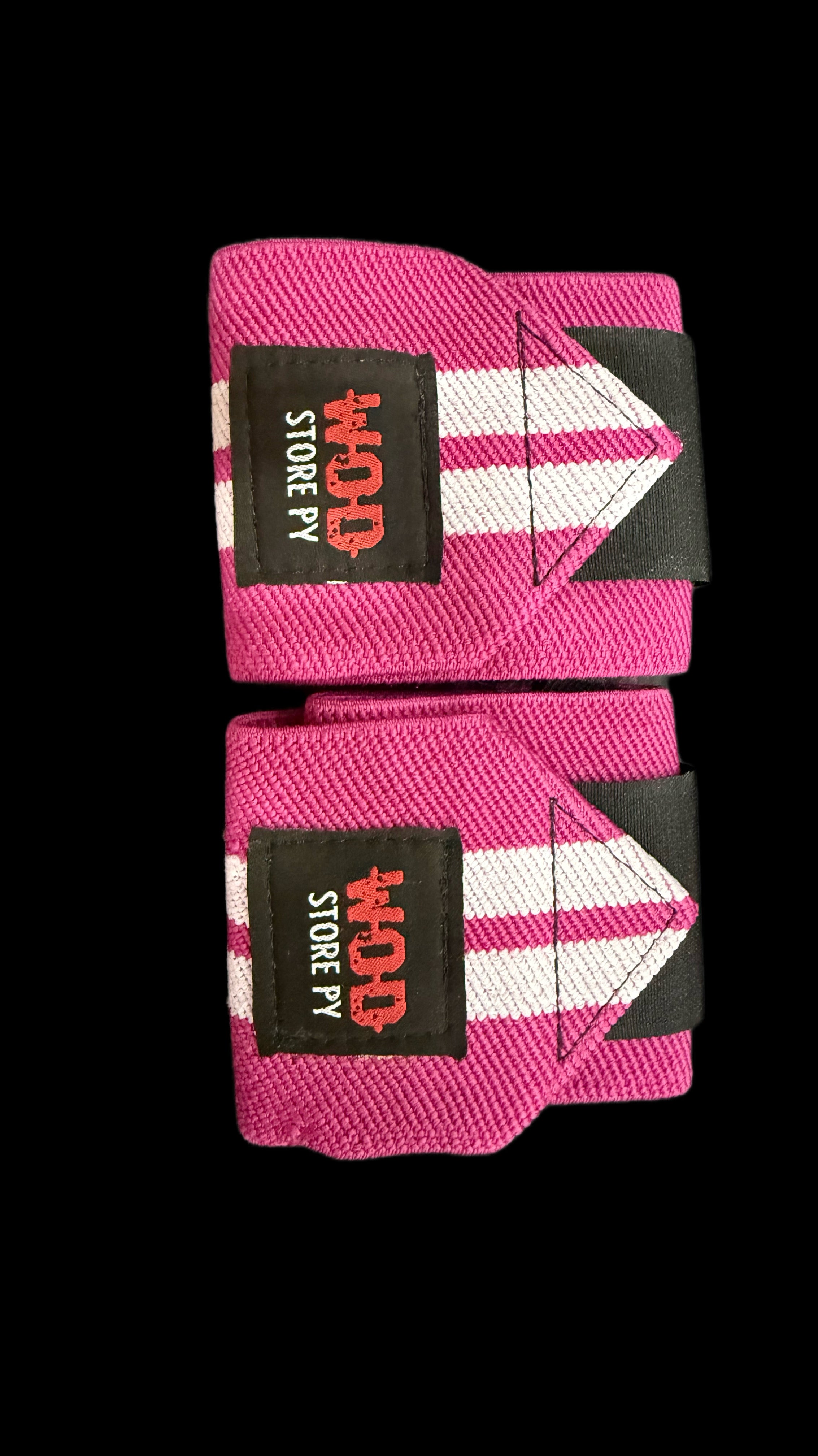 Muñequera de cierre velcro
